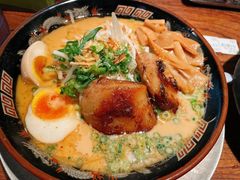 -かごしまラーメン我流風天文館本店