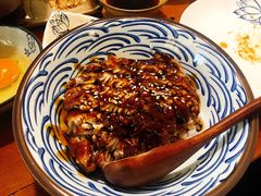 鳗鱼饭-游You House(西单老佛爷店)