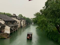 -乌镇东栅景区
