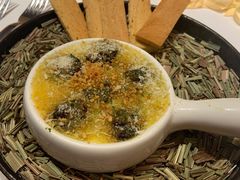 焗香茅白玉蜗牛配脆面包片-王品牛排(佛山南海万科广场店)