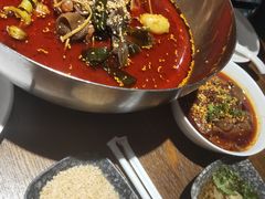 成都冷锅串串香-付小姐在成都(五道口店)