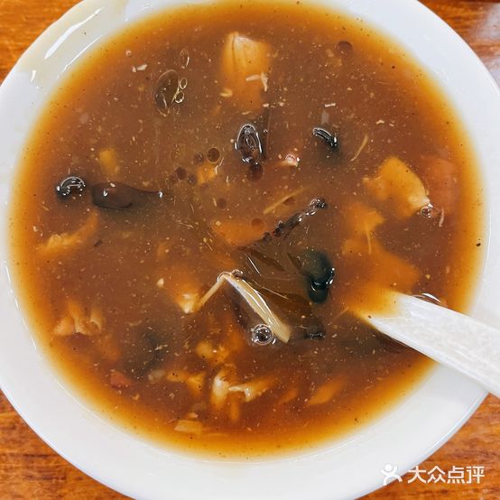 客上居胡辣汤