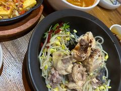 -云海肴·汽锅鸡·云南代表菜(天津国金汇店)