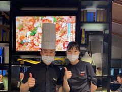 -水木锦堂·自助铁板烧(世贸天阶店)