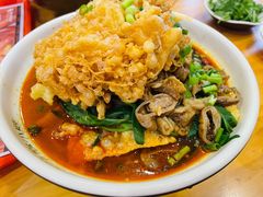 -螺小胖柳州螺蛳粉(钟楼总店)
