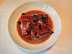 黑松露灌汤脆皮烧鹅-炳胜私厨(中达旗舰店)