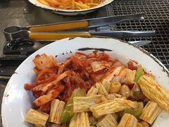 -马路牙子烧烤音乐酒馆(望京店)