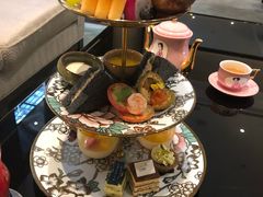 -行者书屋大堂吧 ·下午茶(南京圣和府邸酒店)