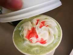 圣诞特饮-星巴克(南京新百店)