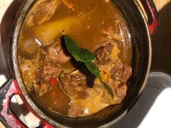 沙茶萝卜炖牛肉-小大董·烤鸭(五棵松店)