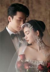 -罗马经典婚纱摄影·轻奢化定制