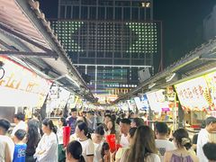 -大学城夜市