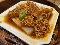 柱候金钱肚-稻香酒家·34年老字号·港式粤菜(汉街店)