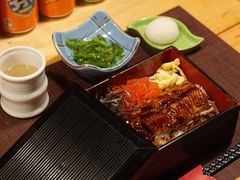 鳗鱼饭-虹鳗亭(钱湖北路店)