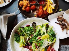 -芭莉与彩虹西餐厅(成都合生汇店)