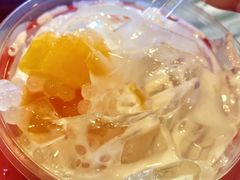 白涼芒西-玫瑰甜品(文明路店)