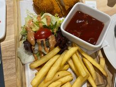 -刀叉遇上筷子中西融合餐厅(和平店)