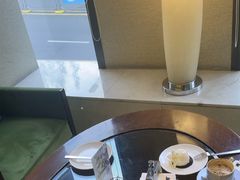 -The Lounge大堂酒廊·咖啡·沙拉·下午茶(金茂深圳JW万豪酒店)