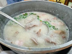 新鲜猪杂粥-南记食粥坊·宵夜大排档(莲花总店)