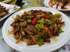 -清真·伊清阁餐厅