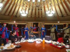 -九十九顶毡房(阜石路店)