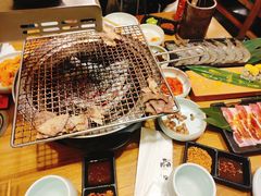 -九田家黑牛烤肉料理(华侨城店)