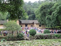 -韶山毛泽东同志故居