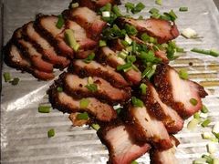 绿茶葱香烤肉-绿茶餐厅(领展购物广场·中关村店)