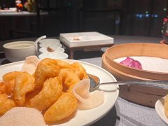 软炸虾仁-津菜典藏河西店(水上店)