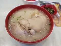 雪豆蹄花-廖老妈蹄花店(人民公园陕西街259号店)
