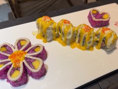 -腾阁自助餐厅(朝林广场店)