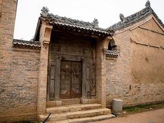 -白鹿原影视城