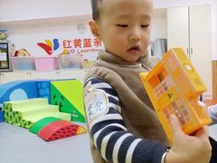 -酷贝儿童成长中心(嘉宏·大橘印象荟店)