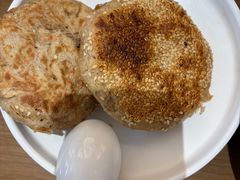 -李小老烧饼(常营民族家园店)