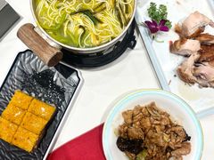 黄花烩菜-凯鸽酒楼(大同振兴街店)