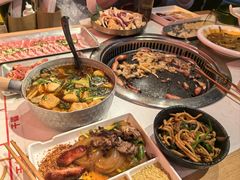 -杨记齐齐哈尔烤肉(总店)