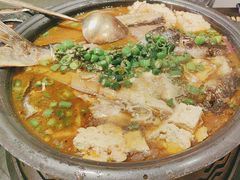 -探鱼·鲜青椒爽麻烤鱼(虎门天虹店)