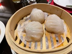 虾饺-外高桥喜来登酒店采悦轩