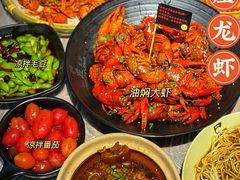 -巴厘龙虾·榜首油焖大虾(洞庭·艺术洋房店)