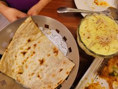 -克比叔叔印度餐厅Kebabs on the Grille(永康路分店)