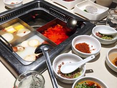 -海底捞火锅(团结桥店)