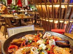 -BROWNSTONE布朗石西班牙餐厅(富城店)