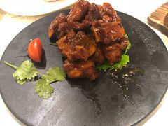-老上海弄堂菜馆(恒基名人购物中心店)