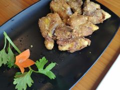黄金脆皮猪手-莲餐厅·湖北菜·藕汤是头牌(愚园路店)