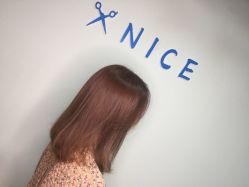 -NICE私人发型定制