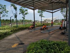 -季高兔窝窝亲子园(上海薰衣草公园店)