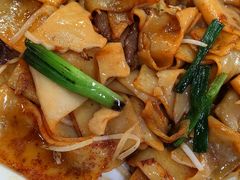 干炒牛河-祥利西饼