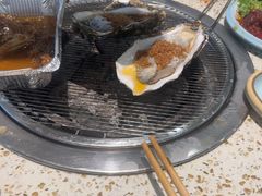 -泰白海鲜烧烤大全