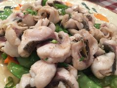 -龙桥私厨·姜花菊花过桥鱼·顺德菜(容桂店)