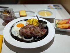 沙朗牛排-豪客来牛排(中华城店)